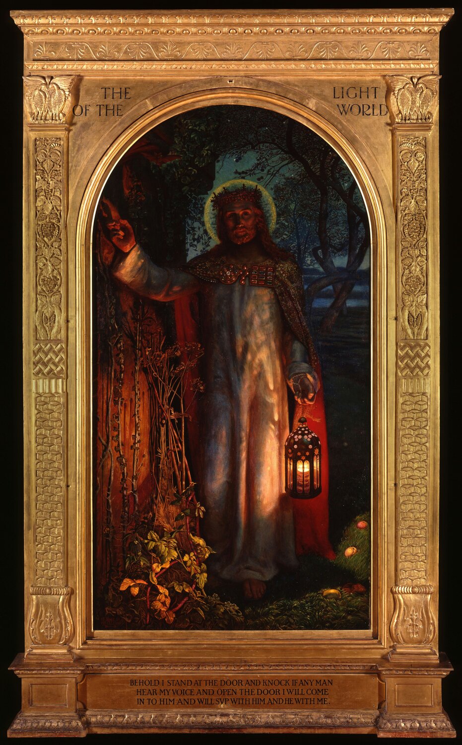 The Light of the World