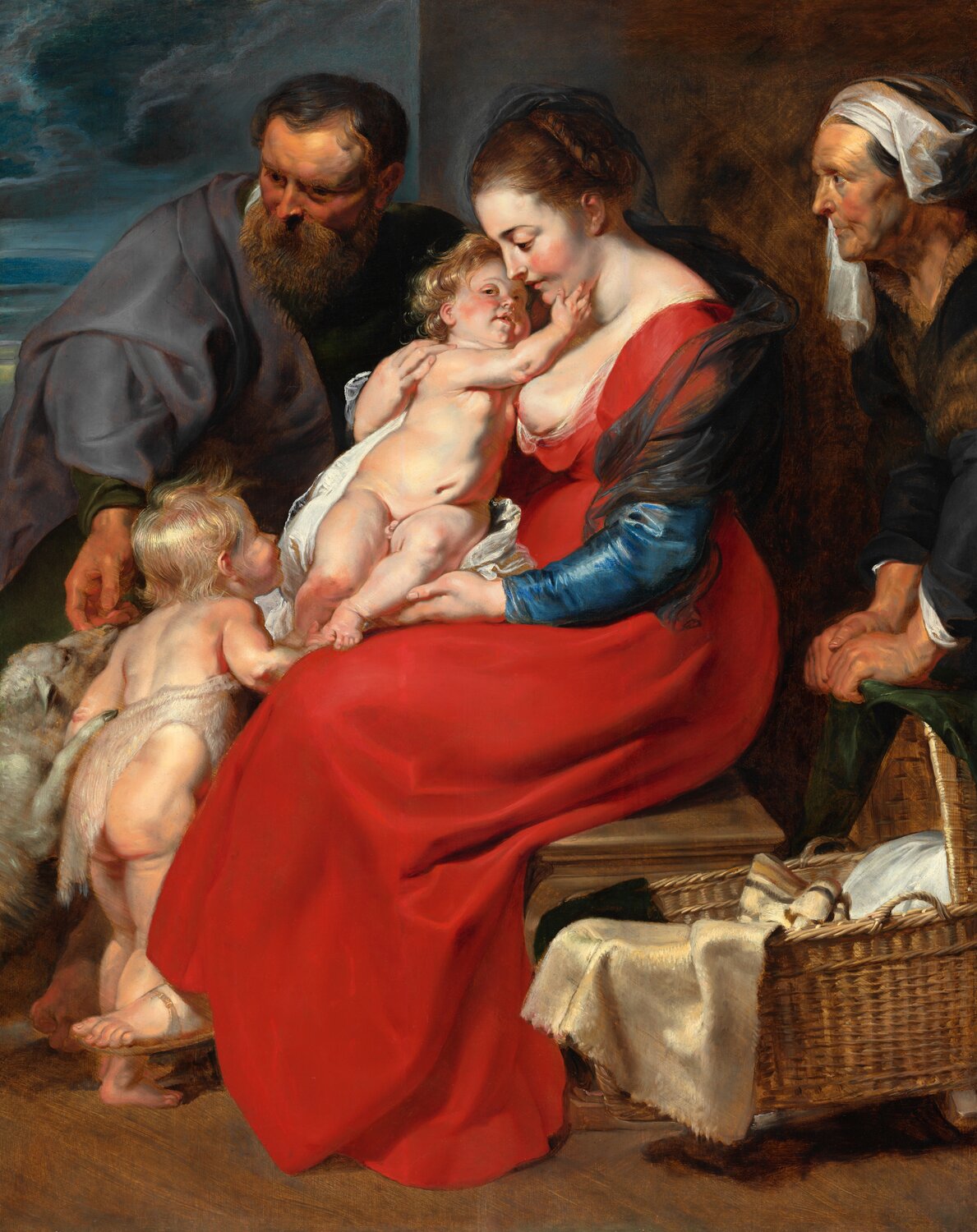 The Holy Family